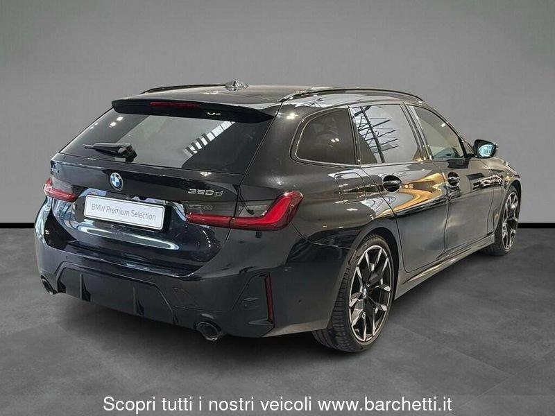 BMW Serie 3 Touring Serie 3 320d Touring mhev 48V Msport xdrive auto