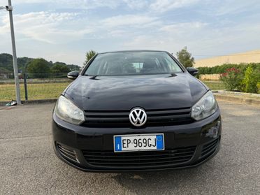Volkswagen Golf 6° serie