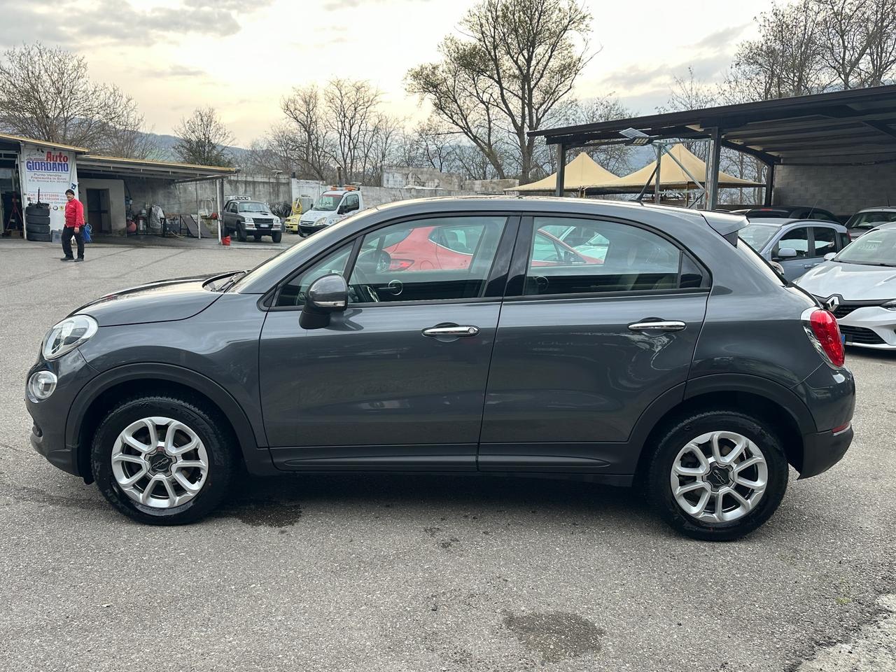 Fiat 500X 1.3 MultiJet 95 CV Business