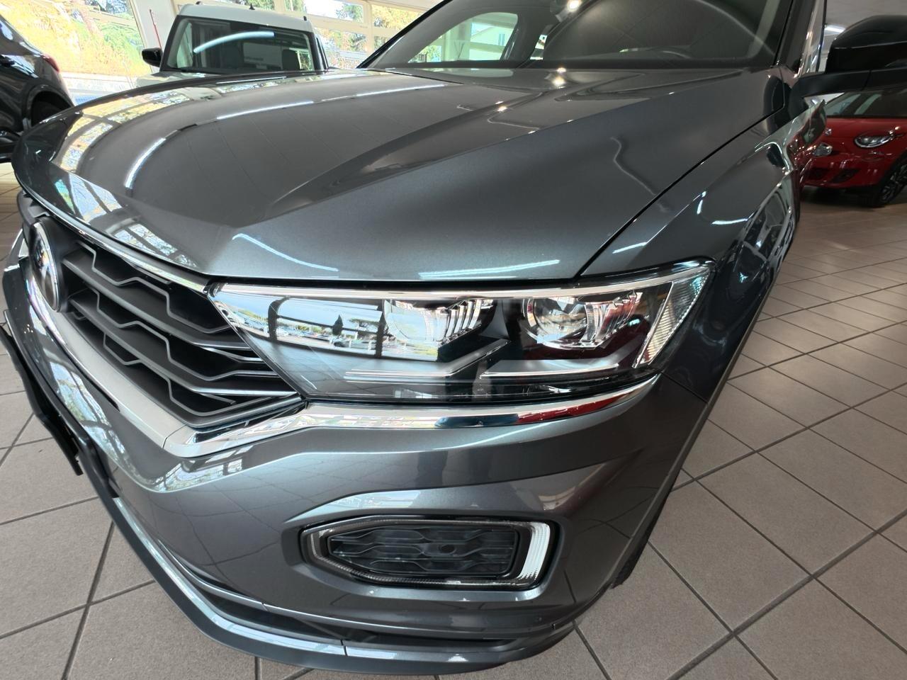 Volkswagen T-Roc 1.5 TSI ACT DSG R-line BlueMotion Technology