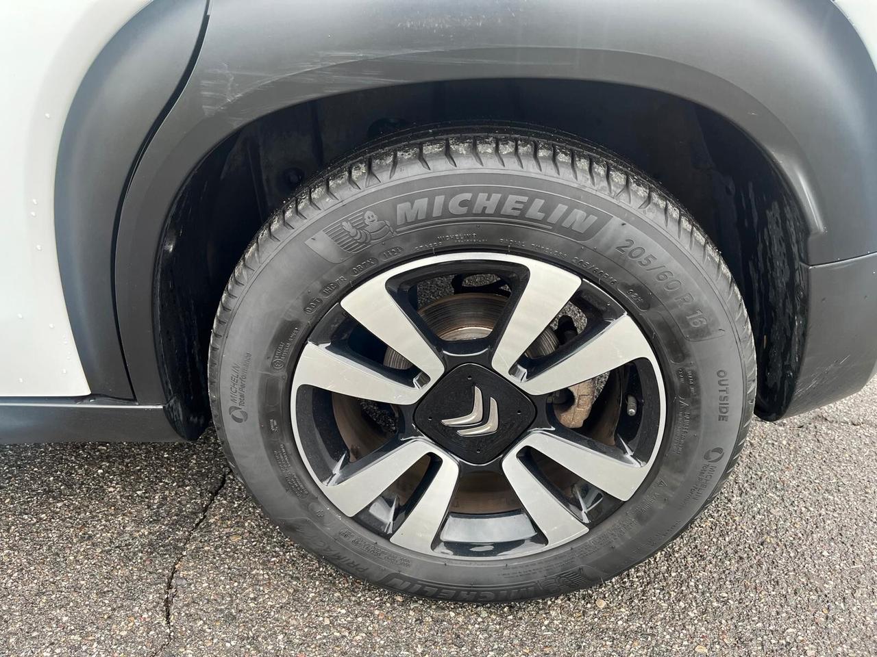 Citroen C3 Aircross PureTech 82 Feel