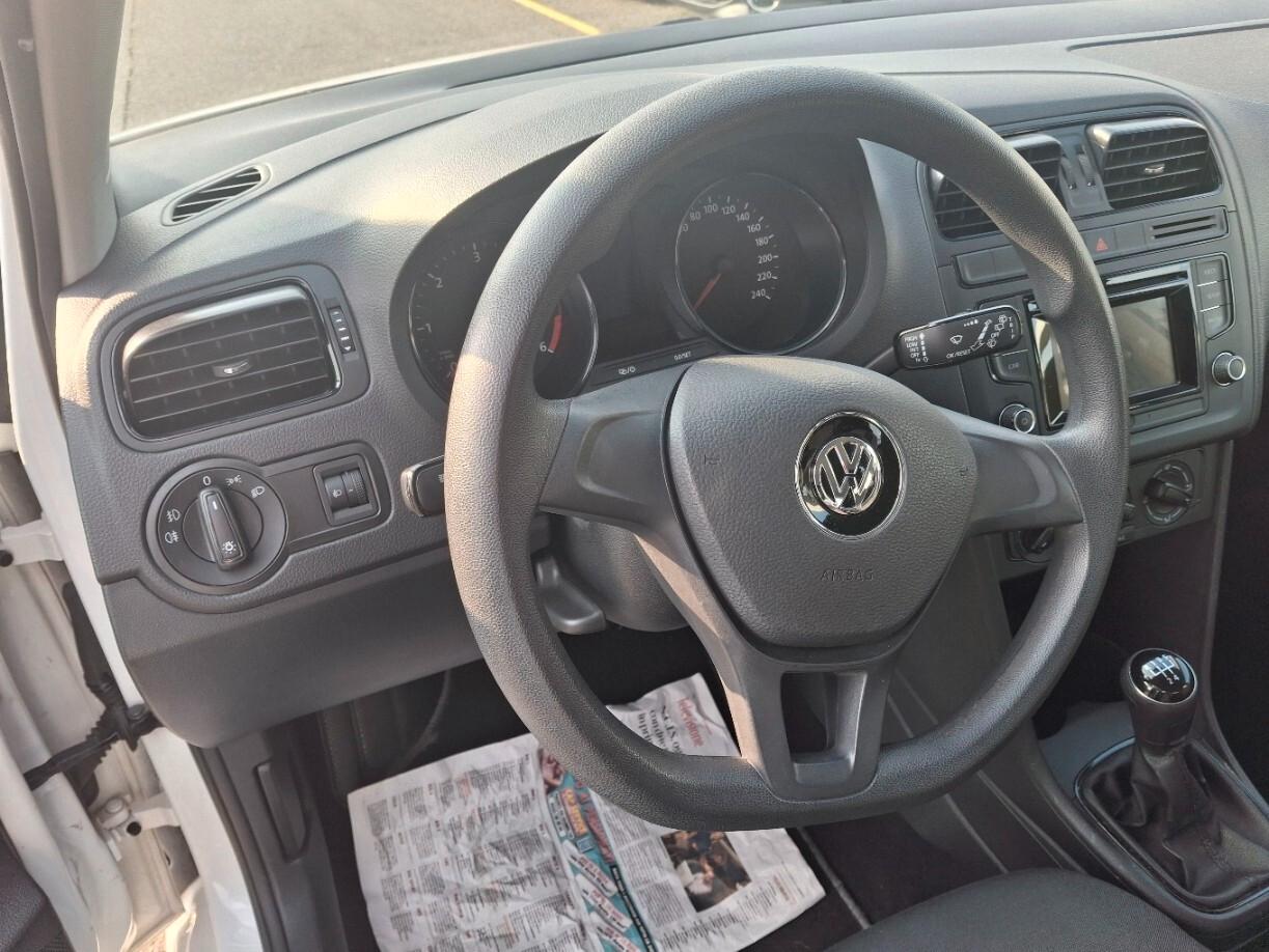 Volkswagen Polo 1.4 TDI 5p. Comfortline Euro6