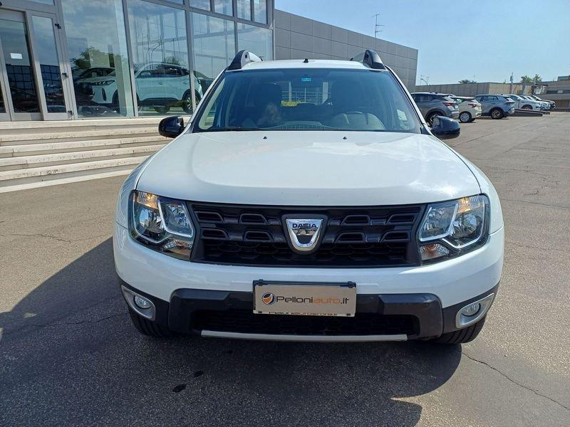 Dacia Duster 1.6 Gpl 4x2 s&s 115cv KM CERTIFICATI-GARANZIA