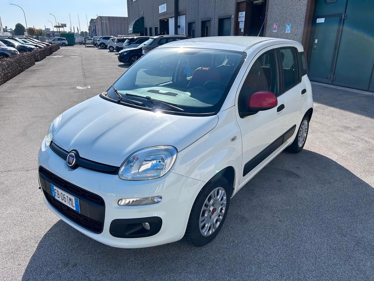 Fiat Panda 1.2 EASY *NEOPATENTATI*