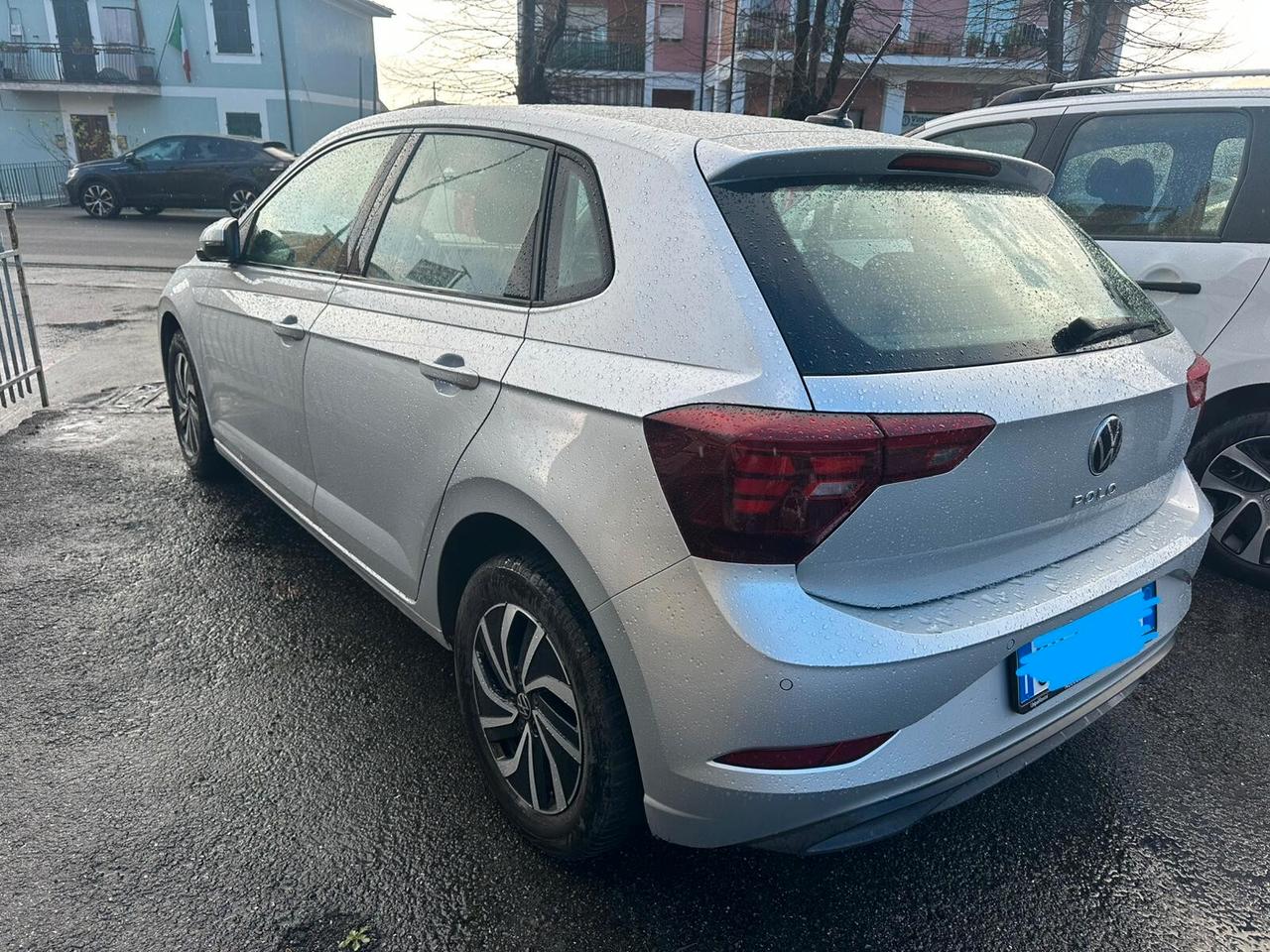 Volkswagen Polo 1.0 TSI Style