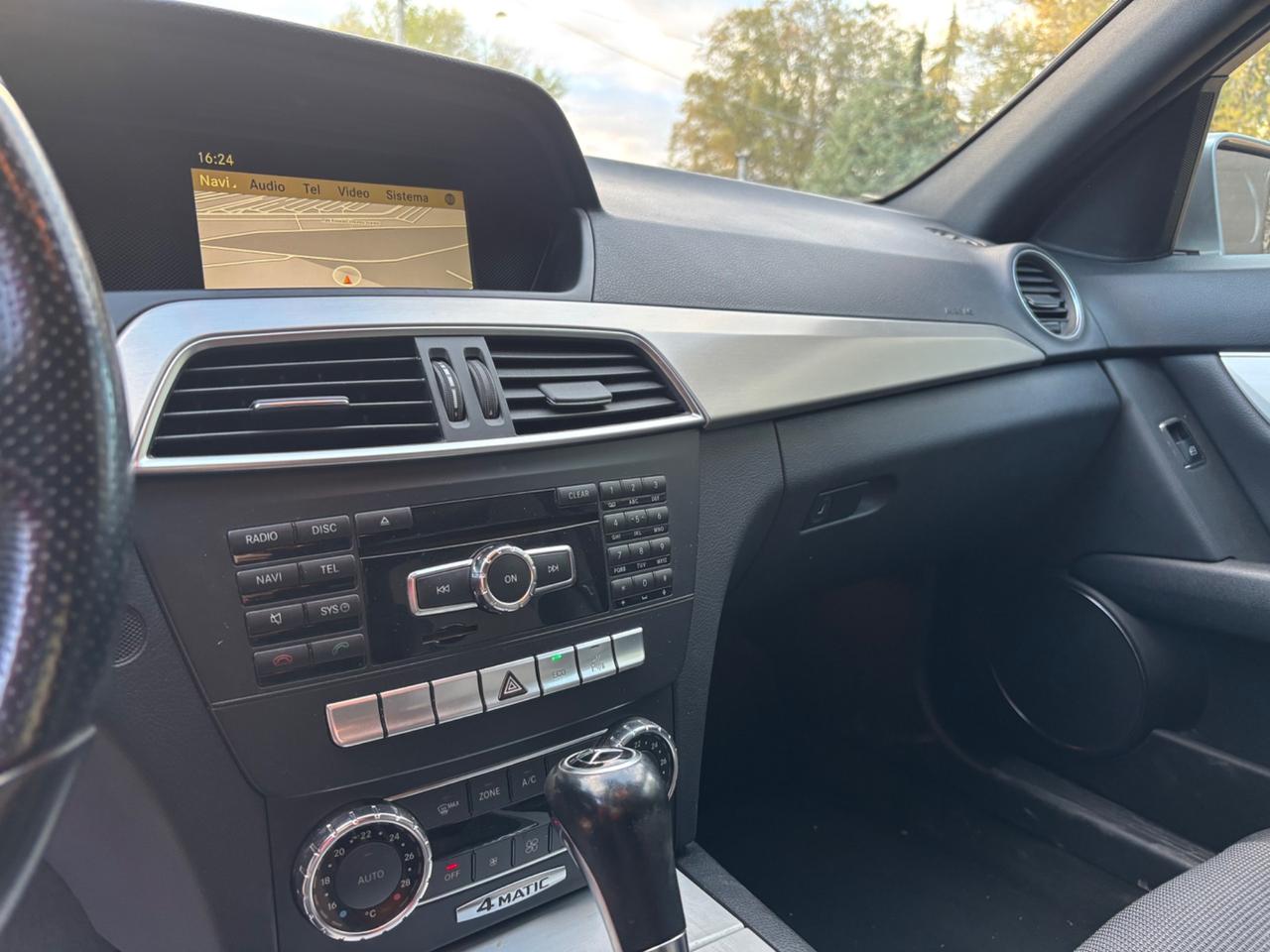 Mercedes-benz C 250 CDI S.W. BlueEFFICIENCY Avantgarde