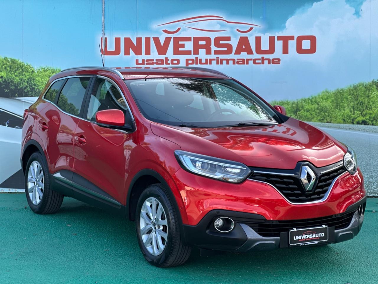 Renault Kadjar 1.5 dci 110cv EDC Energy Intens 2015