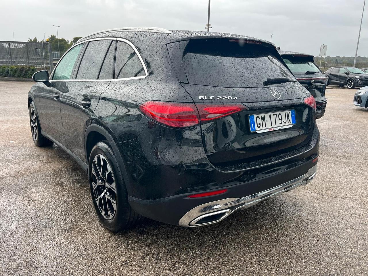 Mercedes-benz GLC 220 d 4Matic Mild Hybrid Advanced Plus