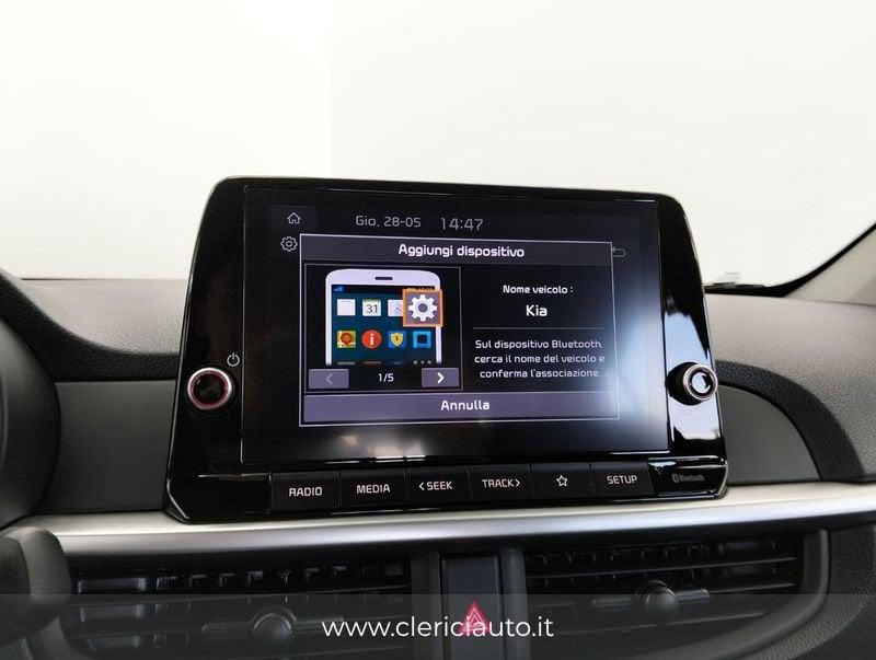 Kia Picanto 1.0 12V 5 porte Urban