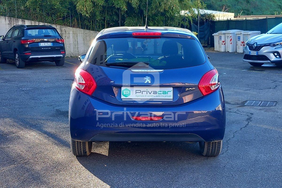 PEUGEOT 208 1° serie 1.2 VTi 82 CV 5 porte Active