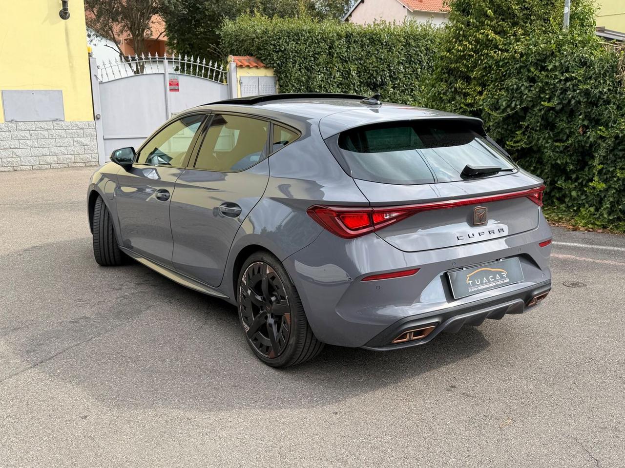 Cupra Leon Carbon 1.4 e-HYBRID VZ PHEV #12066
