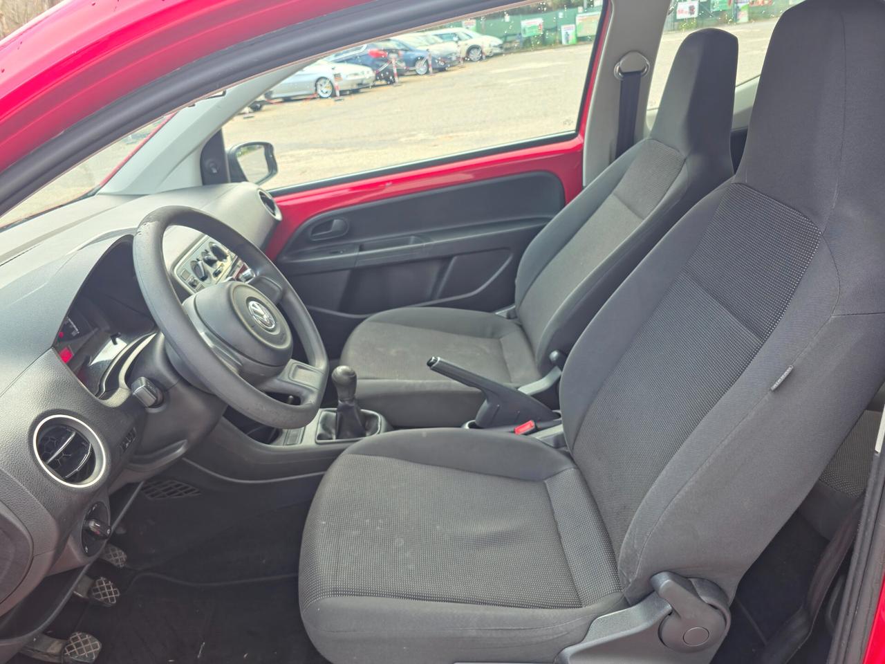 Volkswagen up! 1.0 3p. move 2016-E6 Manuale NEO