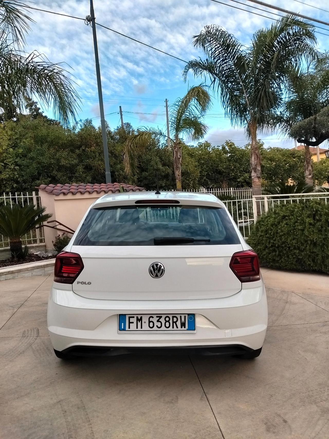 Volkswagen Polo 1.6 TDI 5p. Trendline BlueMotion Technology