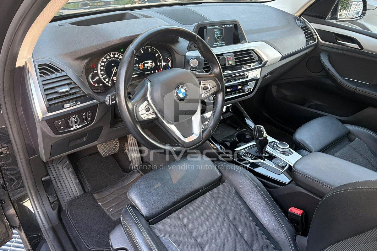 BMW X3 xDrive20d xLine