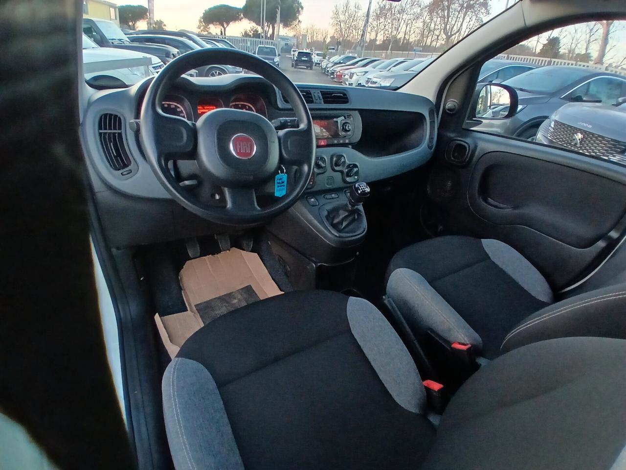 Fiat Panda 1.0 FireFly S&S Hybrid City Life