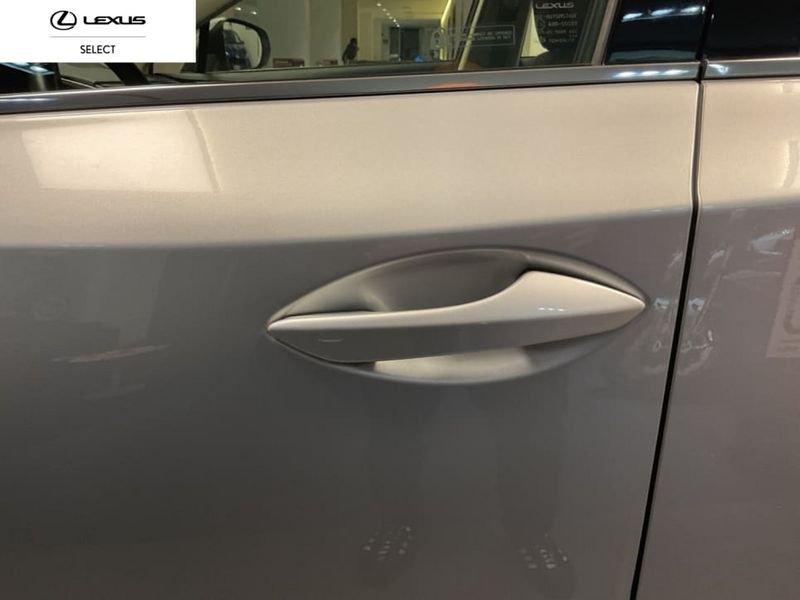 Lexus NX 300H 2.5 EXECUTIVE 4WD CVT