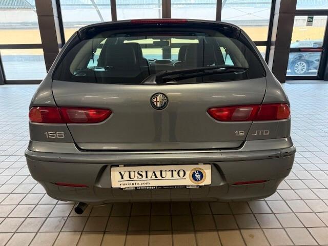 Alfa Romeo 156 1.9 JTD cat Sportwagon Distinctive