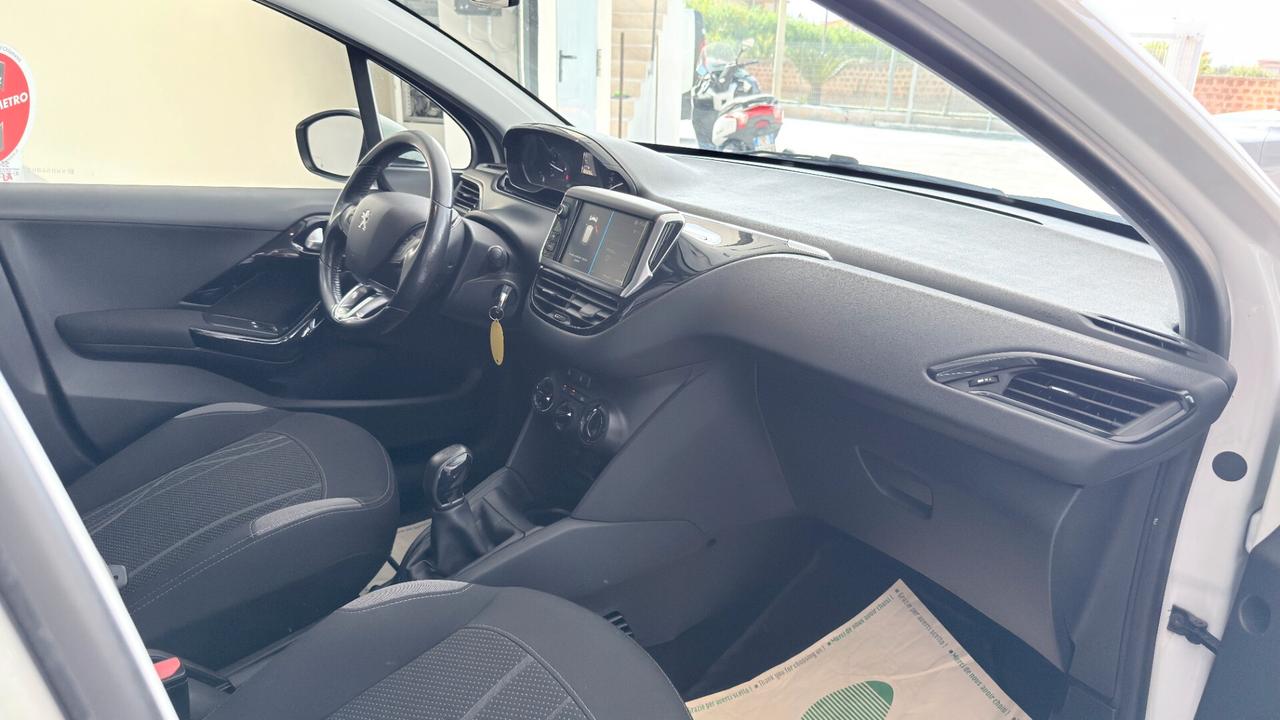 Peugeot 208 BlueHDi 100 S&S 5 porte Active