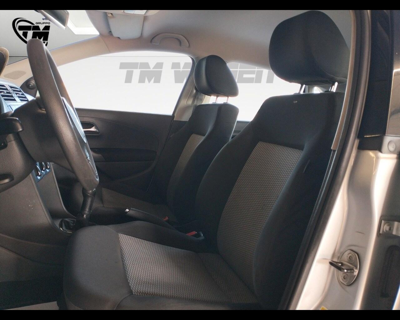 VOLKSWAGEN Polo 5ª serie Polo 1.2 5 porte Tren...