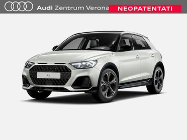 Allstreet 30TFSI 116CV S tronic Identity Contrast