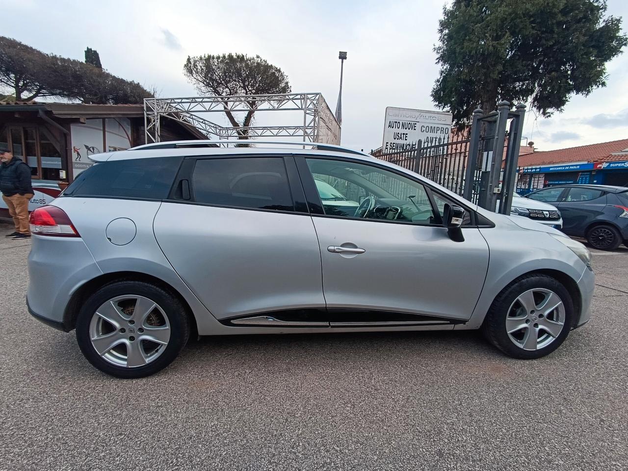 Renault Clio Sporter dCi 8V 75CV Start&Stop Energy Duel