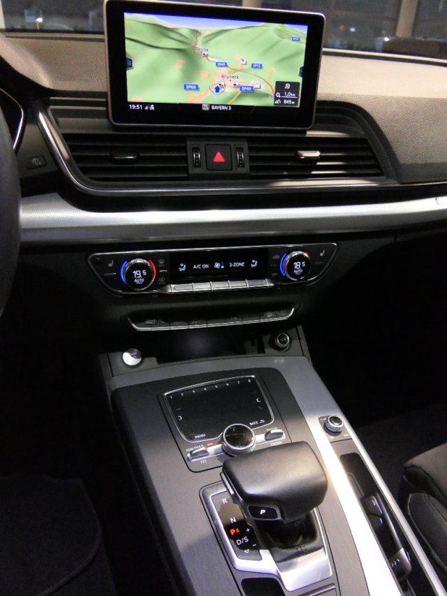 AUDI Q5 40 TDI 204 CV quattro S tronic S line plus