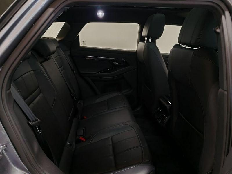 Land Rover RR Evoque Range Rover Evoque 2.0D I4 163CV AWD Auto R-Dynamic SE