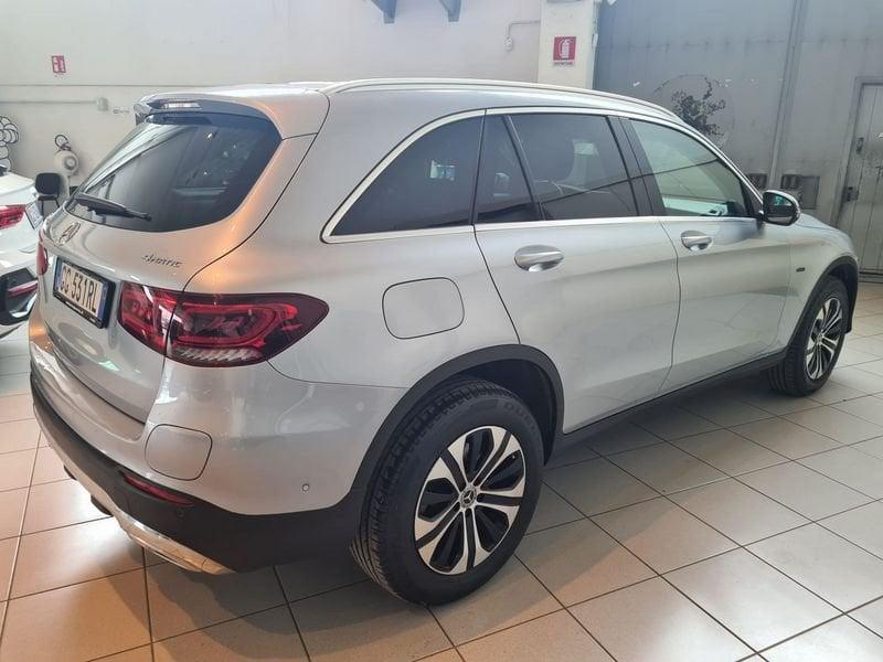 Mercedes-Benz GLC GLC 300 de 4Matic Plug-in hybrid Business