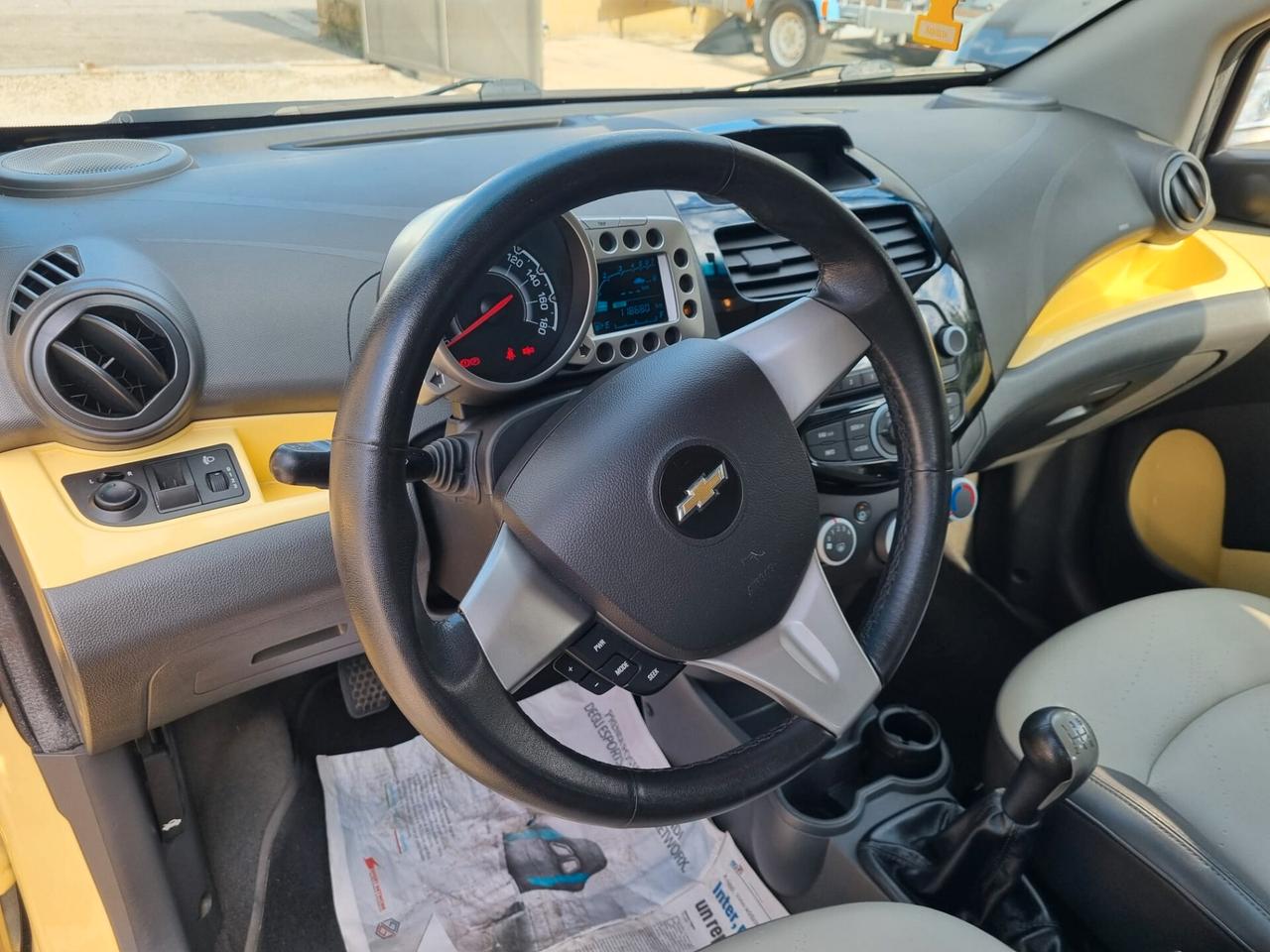 Chevrolet Spark 51.0 5 porte po