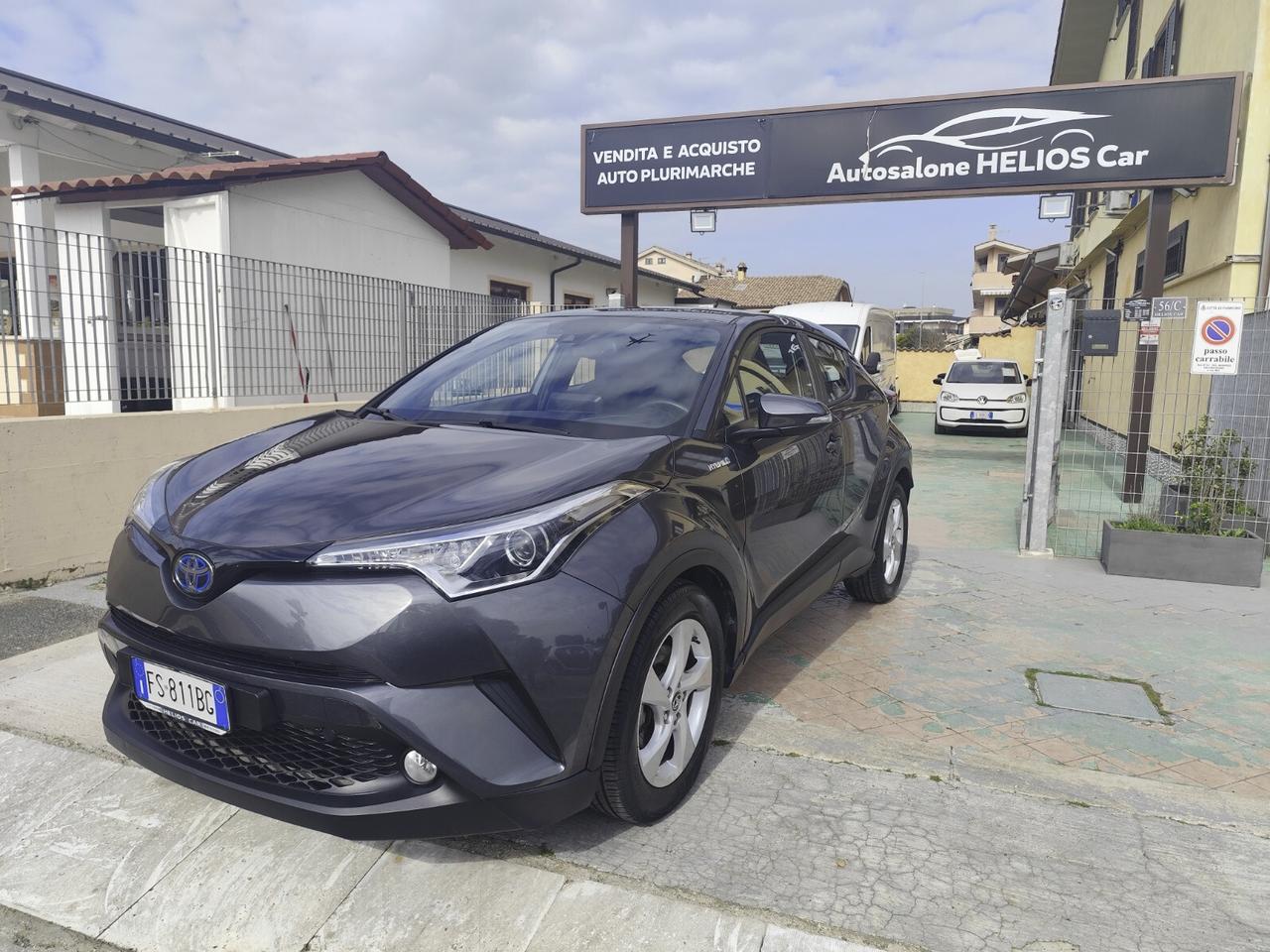 Toyota C-HR 1.8 Hybrid E-CVT Business