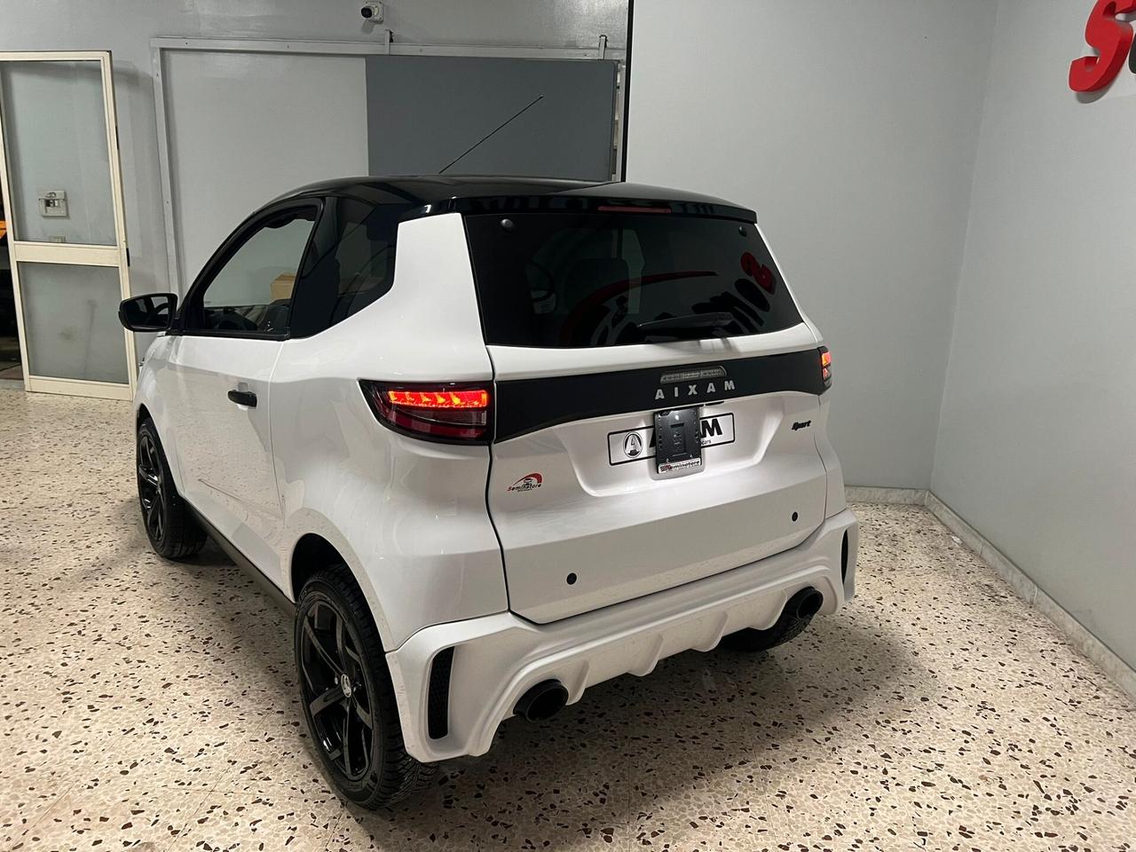 Aixam City Sport Ambition