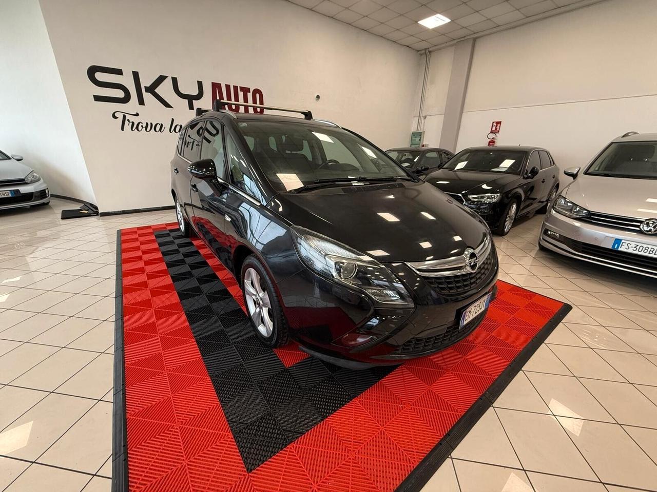 Opel Zafira Tourer 2.0 CDTi 130CV Elective