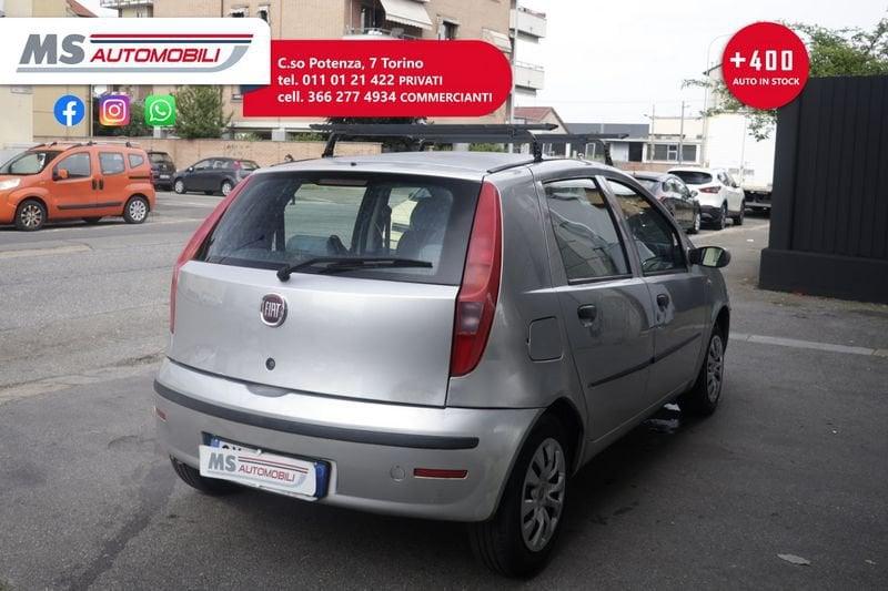FIAT Punto FIAT Punto 1.2 5 porte Dynamic Unicoproprietario