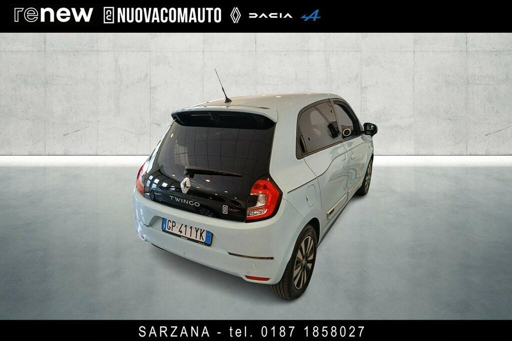 Renault Twingo 22kWh Techno