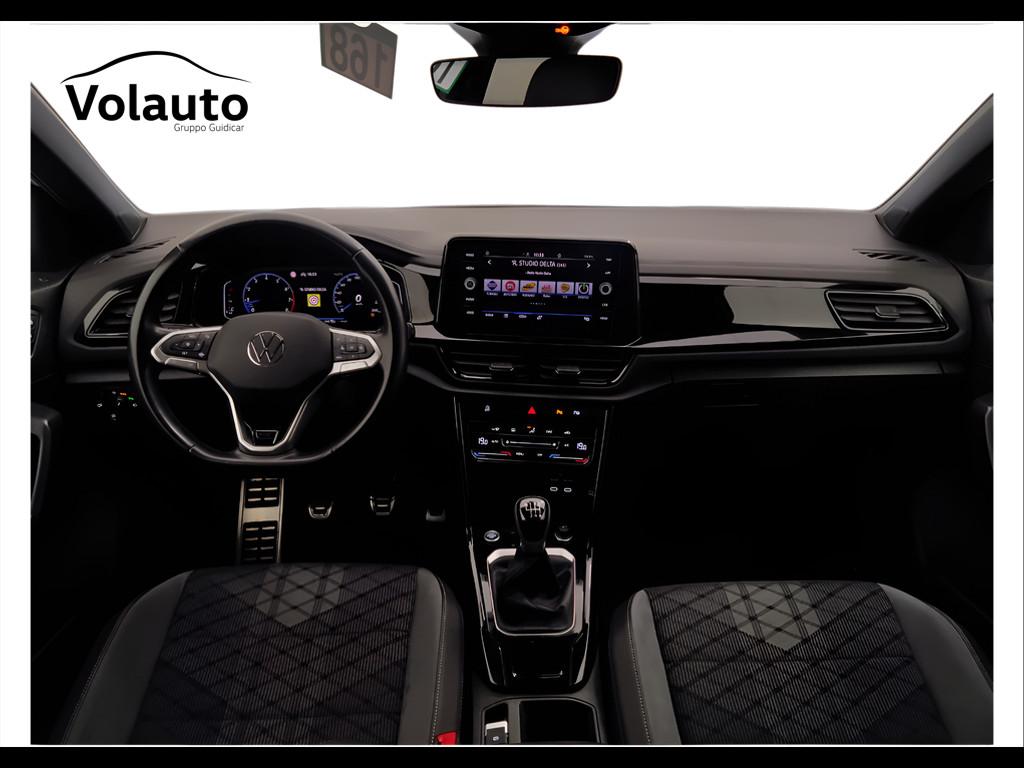 VOLKSWAGEN T-Roc I 2022 - T-Roc 1.5 tsi R-Line