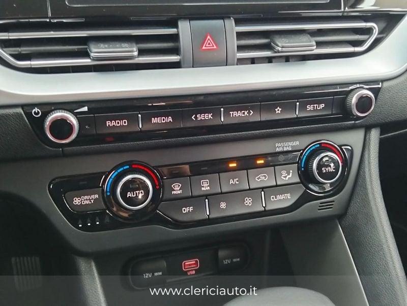 Kia Niro 1.6 gdi hev Urban dct
