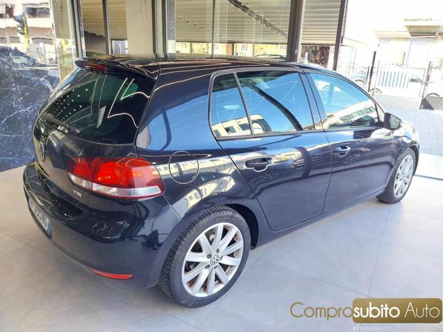 VOLKSWAGEN Golf 2.0 TDI 110CV 5p. Highline ( Garanzia 12 Mesi)