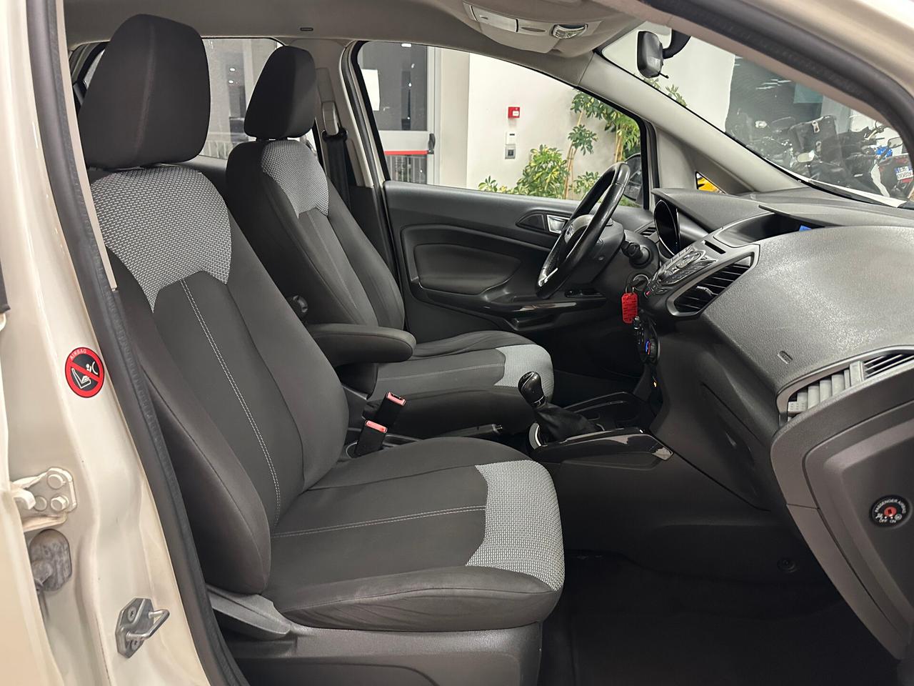 Ford EcoSport 1.5 110 CV Plus 2017
