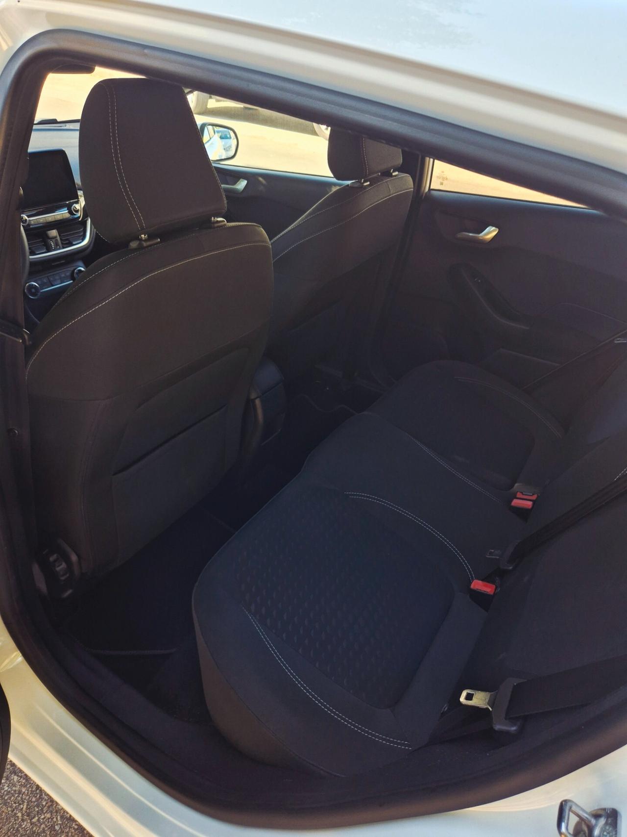 Ford Fiesta 1.5 EcoBlue 5 porte Titanium