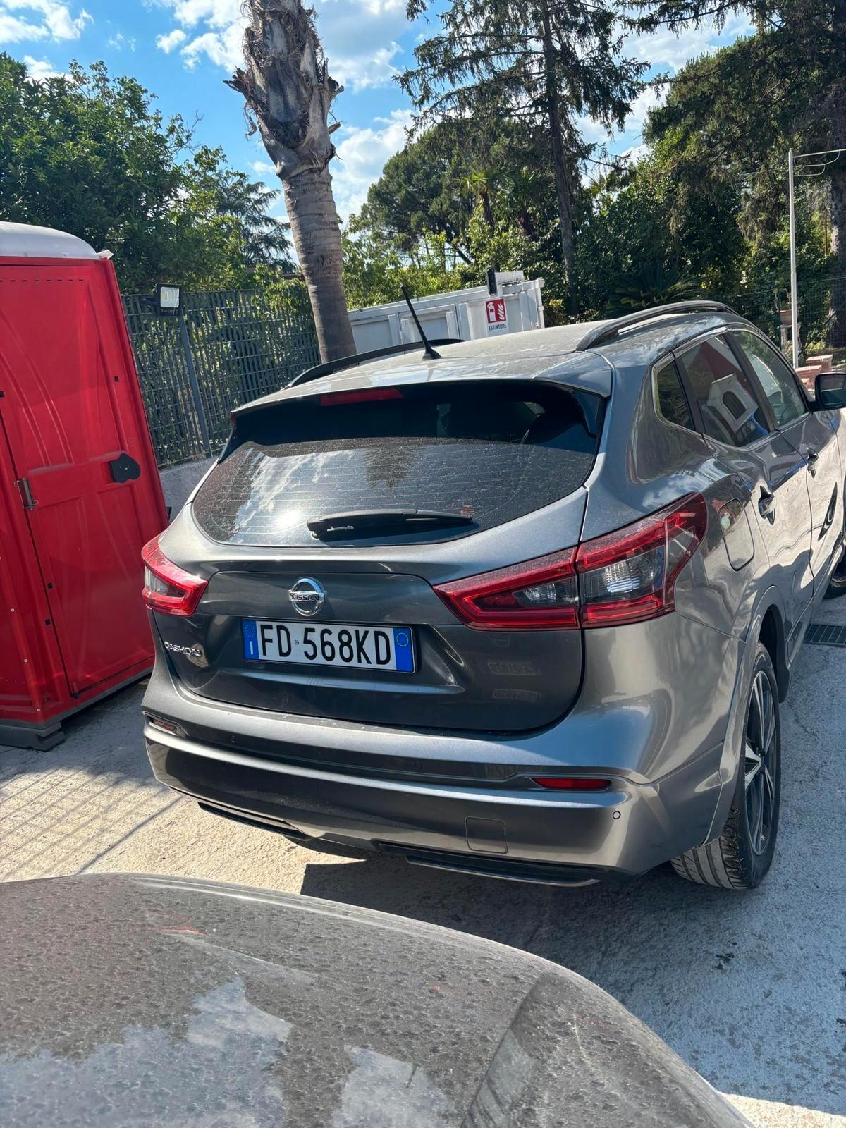 Nissan Qashqai 1.6 dCi 2WD Visia