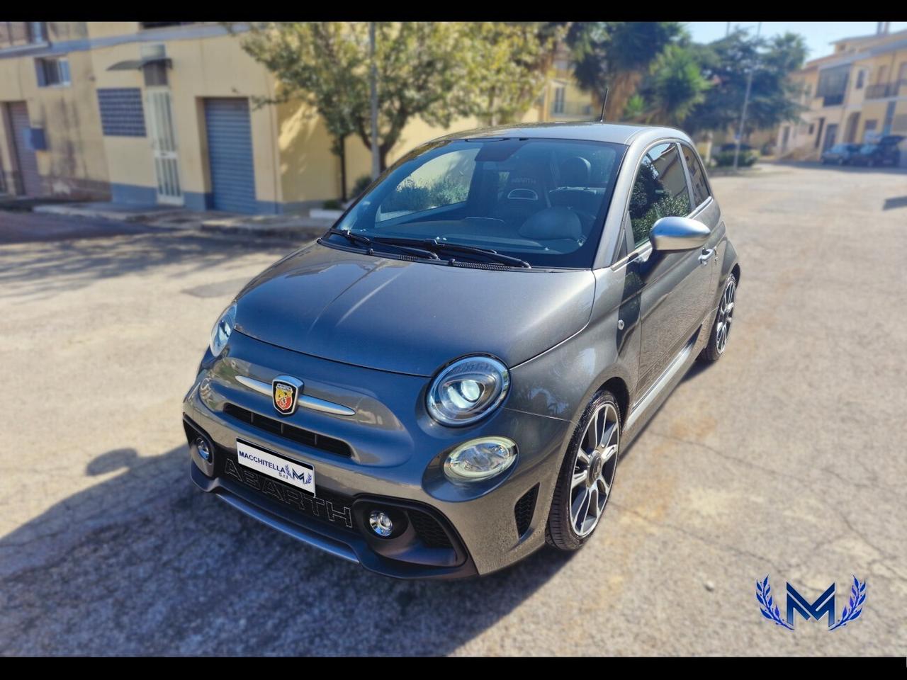 Abarth 595 C 1.4 Turbo T-Jet 165 CV Turismo