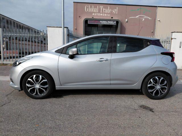 NISSAN Micra 1.5 dCi 8V 5 porte N-Connecta