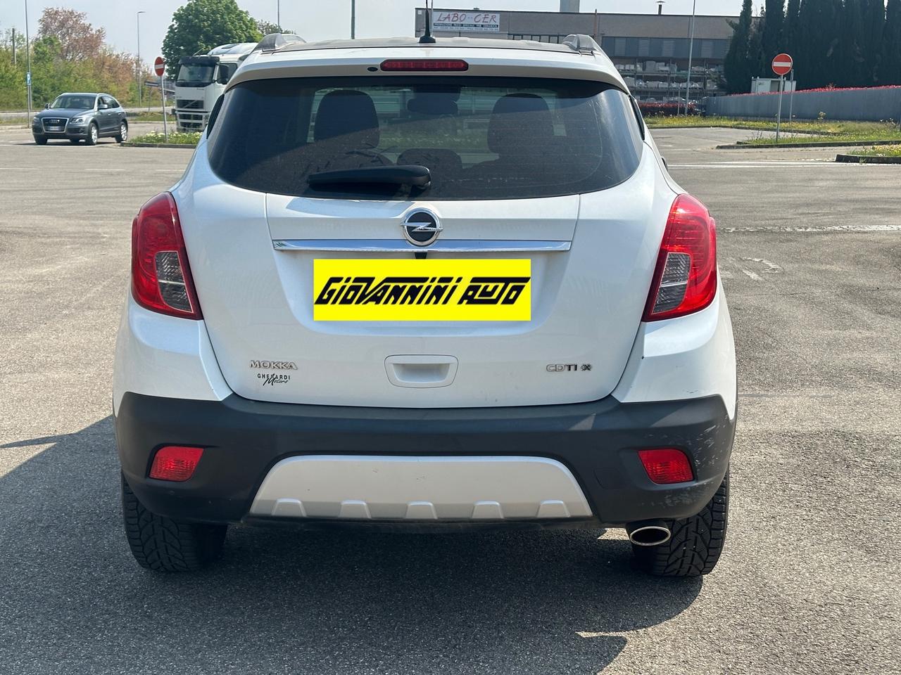 Opel Mokka 1.7 CDTI Ecotec 130CV 4x2 Start&Stop Cosmo