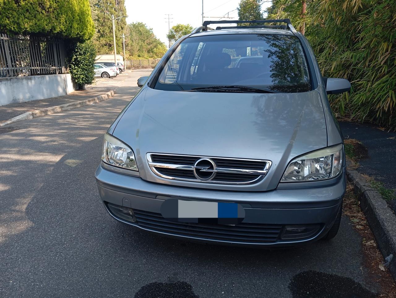 Opel Zafira 1.6 16V cat elegance 7 posti