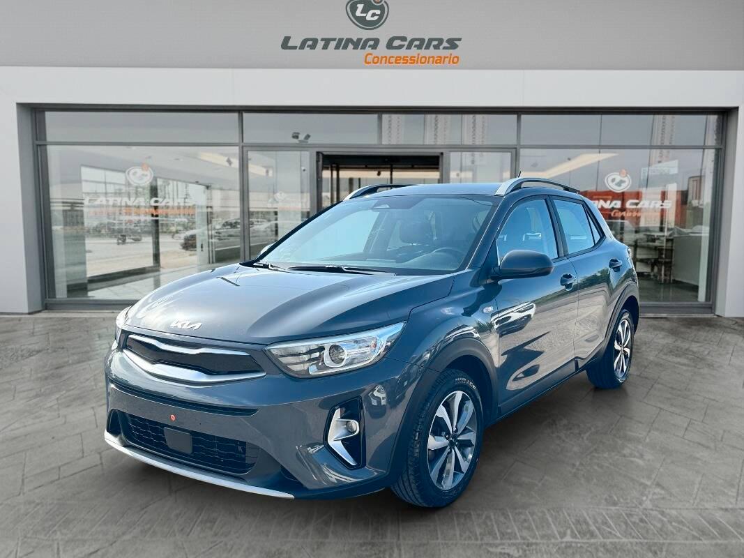 Kia STONIC . ACTIVE BUSINESS CON TELECAMERA E CARPLAY