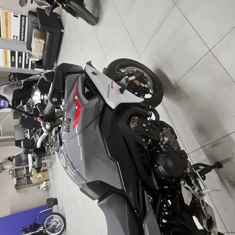 Yamaha Tracer 900 - 2019
