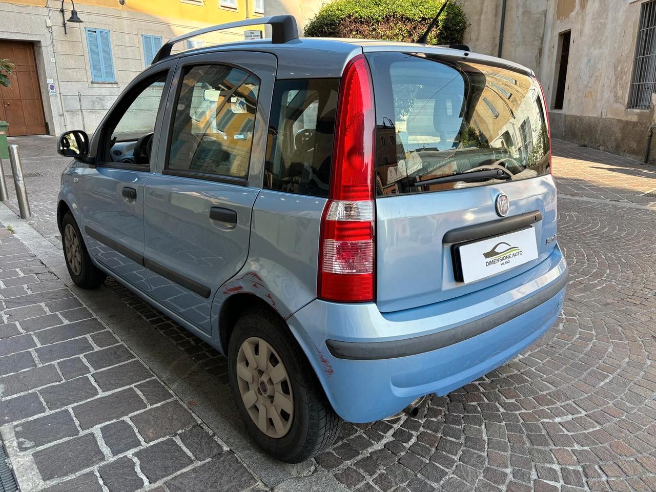 Fiat Panda 1.2 Emotion