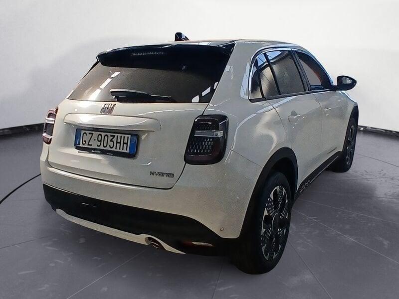 FIAT 600 (2023-->) Hybrid 110 CV DCT MHEV La Prima