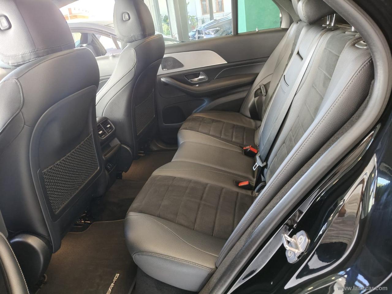 MERCEDES-BENZ GLE 300 d 4Matic Premium Plus