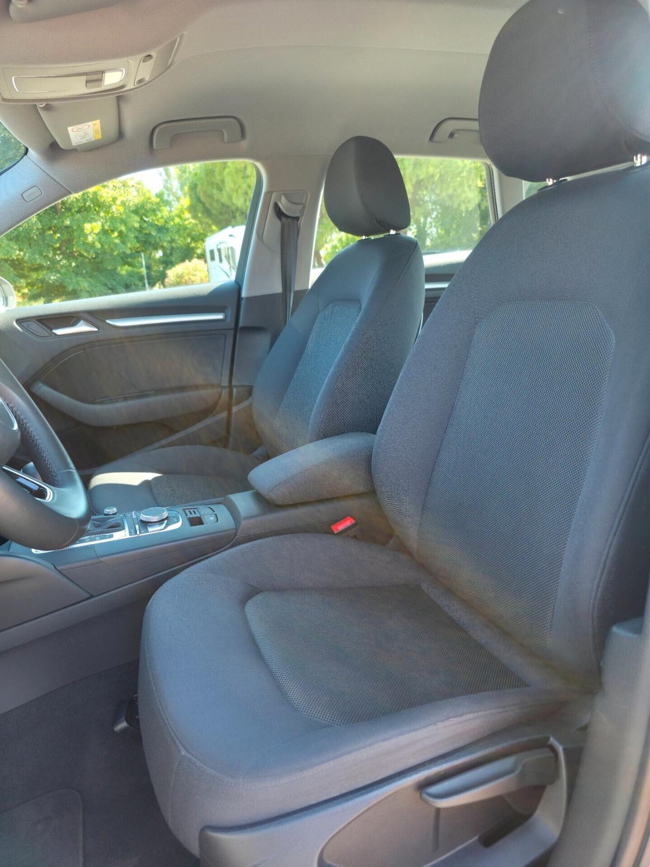 Audi A3 30 G-Tron S Tronic Sport Tagliandata Ufficiale Audi